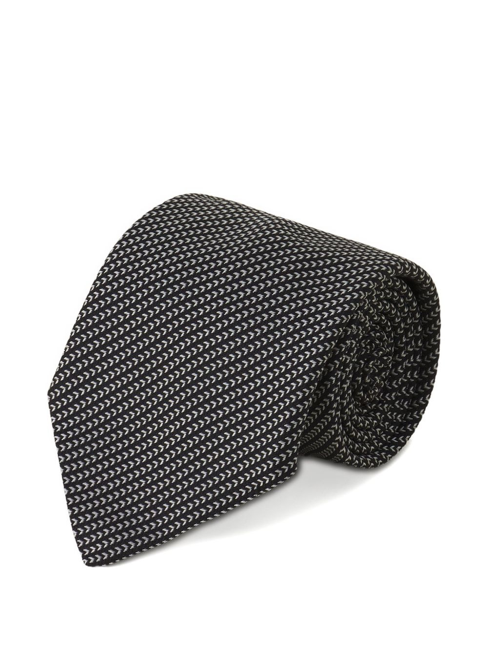 silk tie - 2