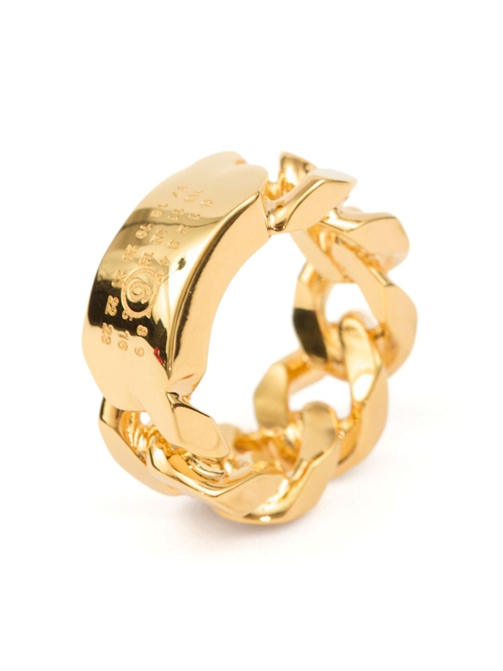 Minimal ring - 3