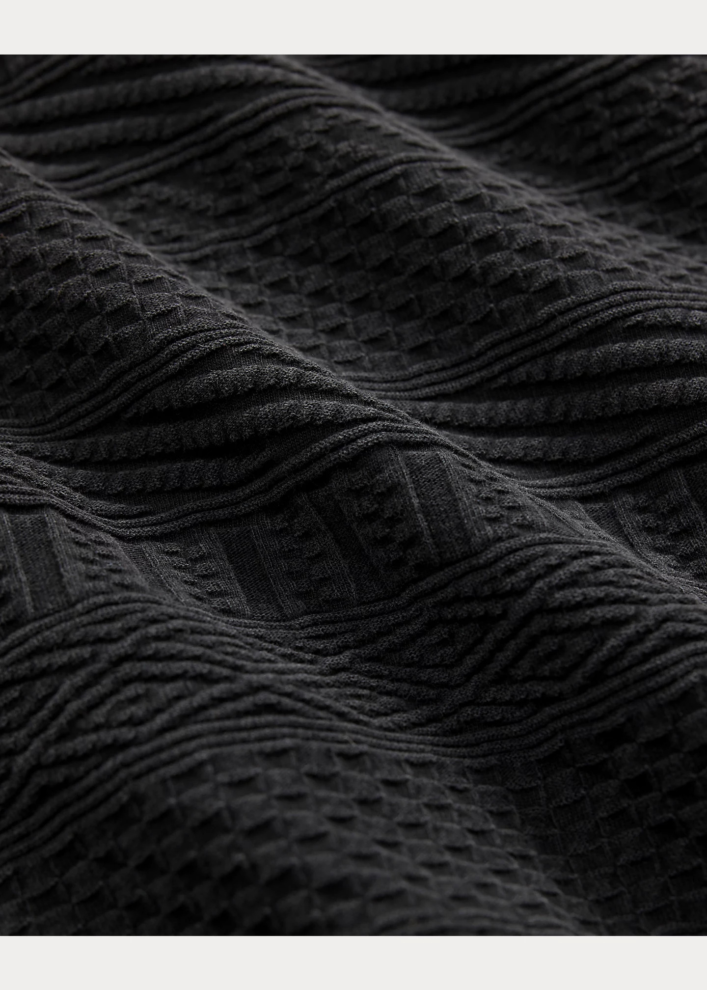 Indigo Jacquard Workshirt - 5