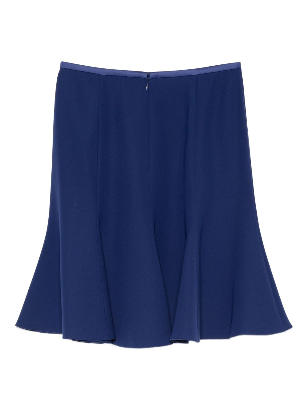 flared mini skirt - 2