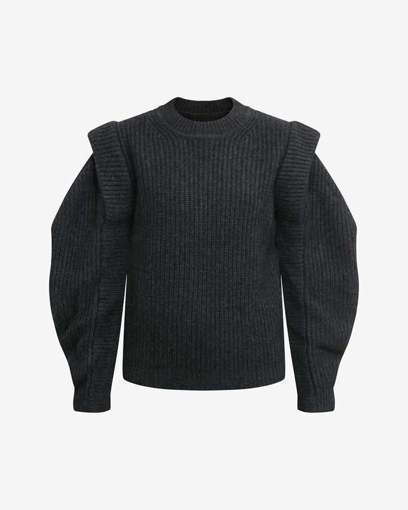 BOLTON CASHMERE-BLEND SWEATER - 2