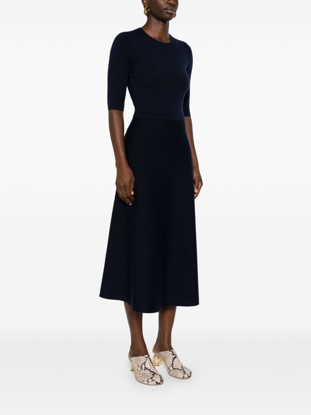 Seymore midi dress - 3