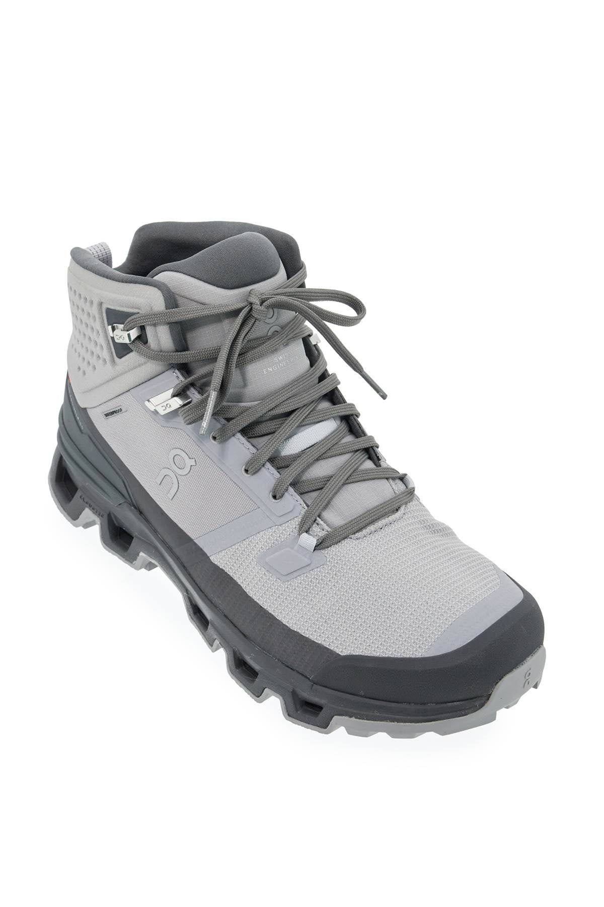 On Scarponcino Da Trekking Cloudrock 2 Waterproof wananluxury REVERSIBLE