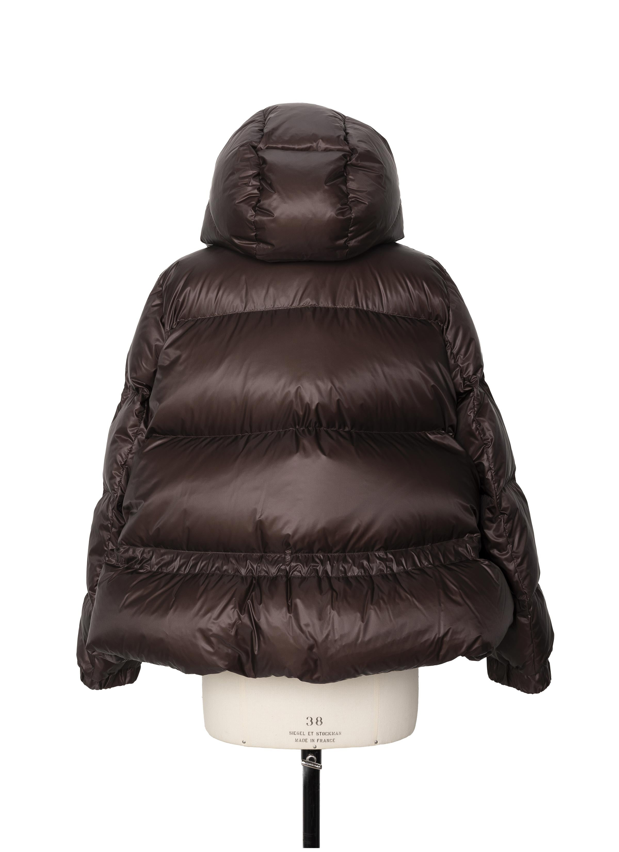 Puffer Blouson - 3