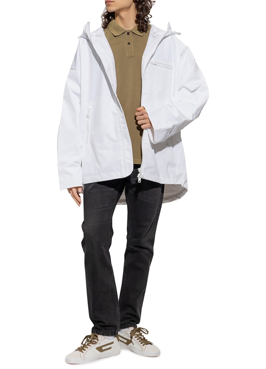 W-Hennes rain jacket - 5