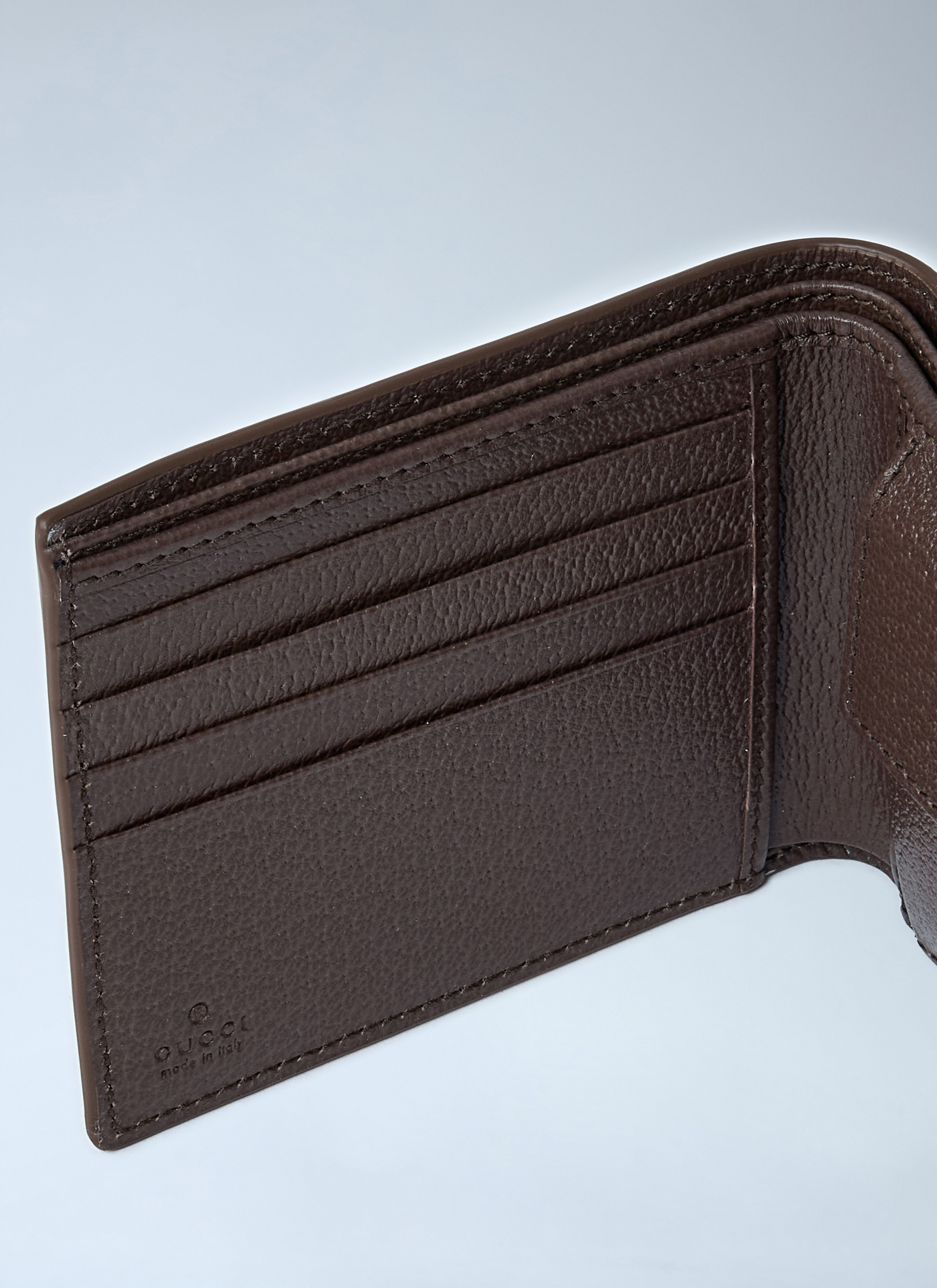 GG Bi-fold Wallet - 4
