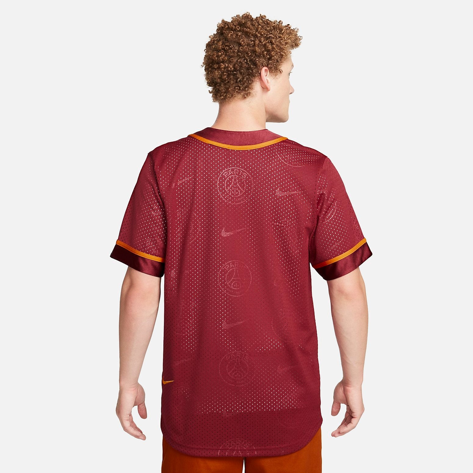 Nike Paris Saint-Germain 23-24 Shirt 'Red' DZ3283-677 - 2
