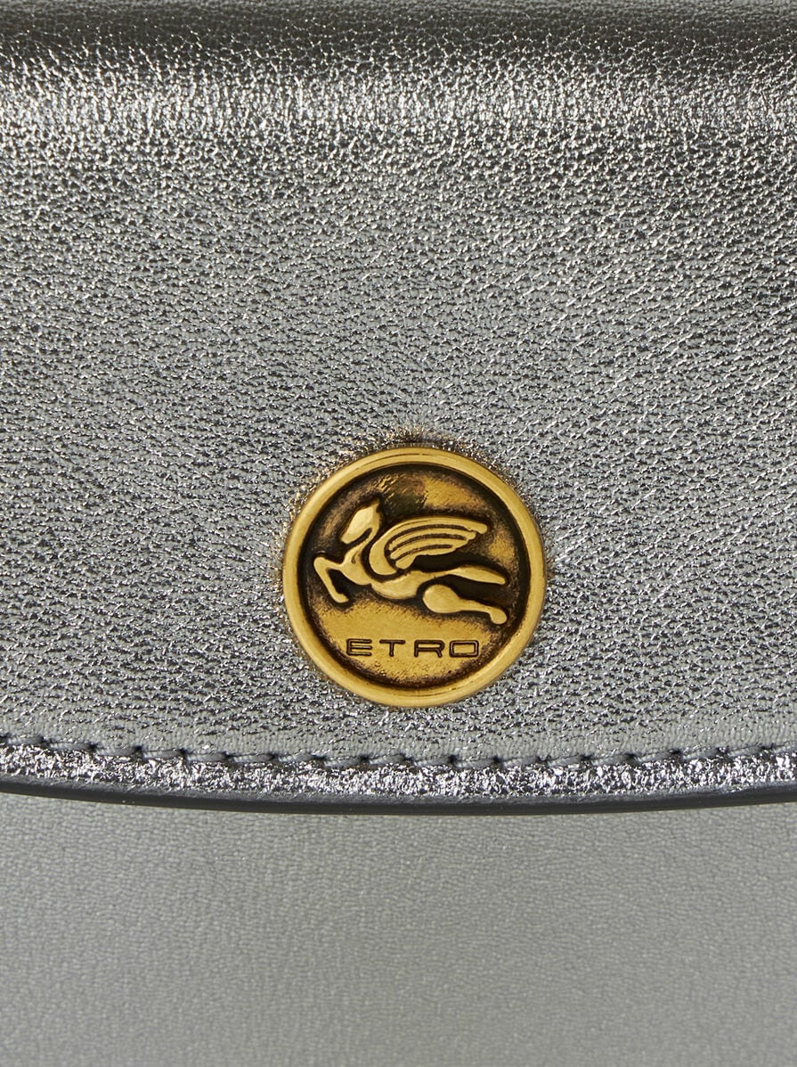 LAMINATED LEATHER CARD HOLDER - 4