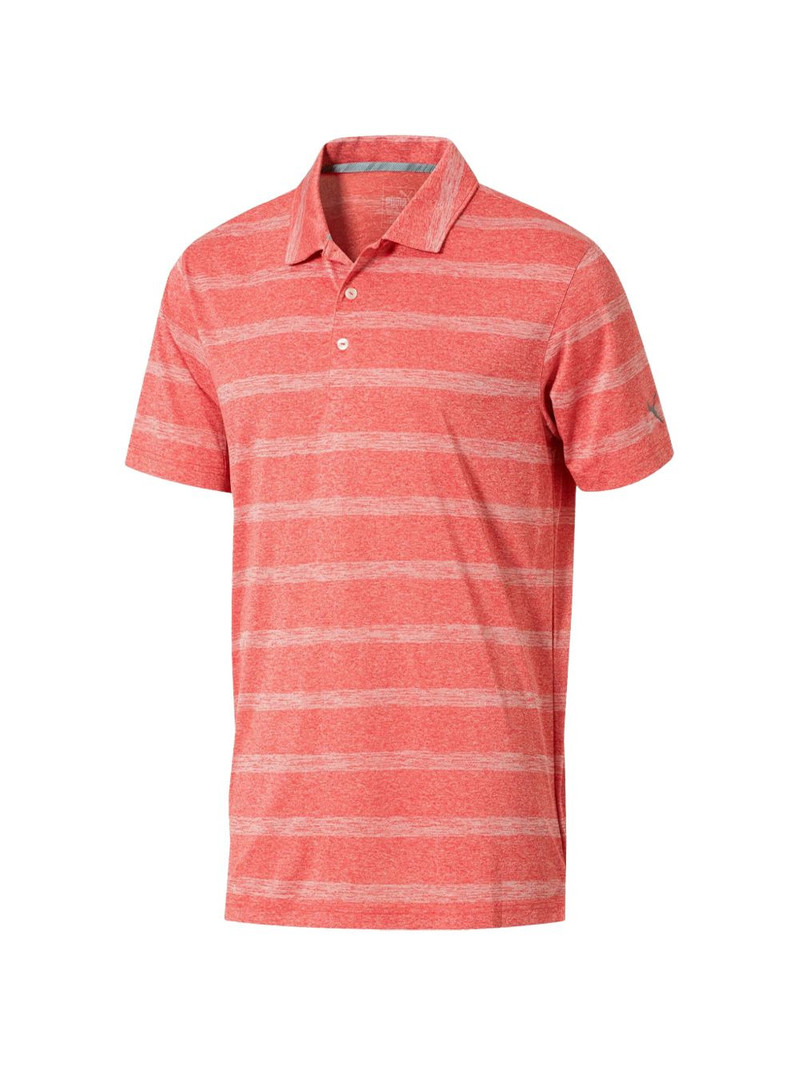 striped polo shirt 1