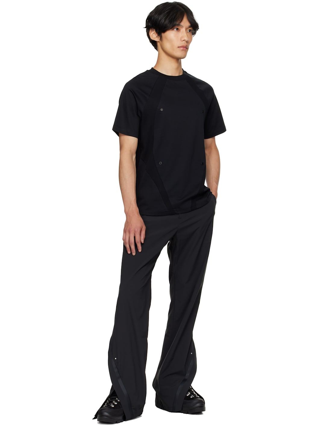 Black Lux T-shirt - 4