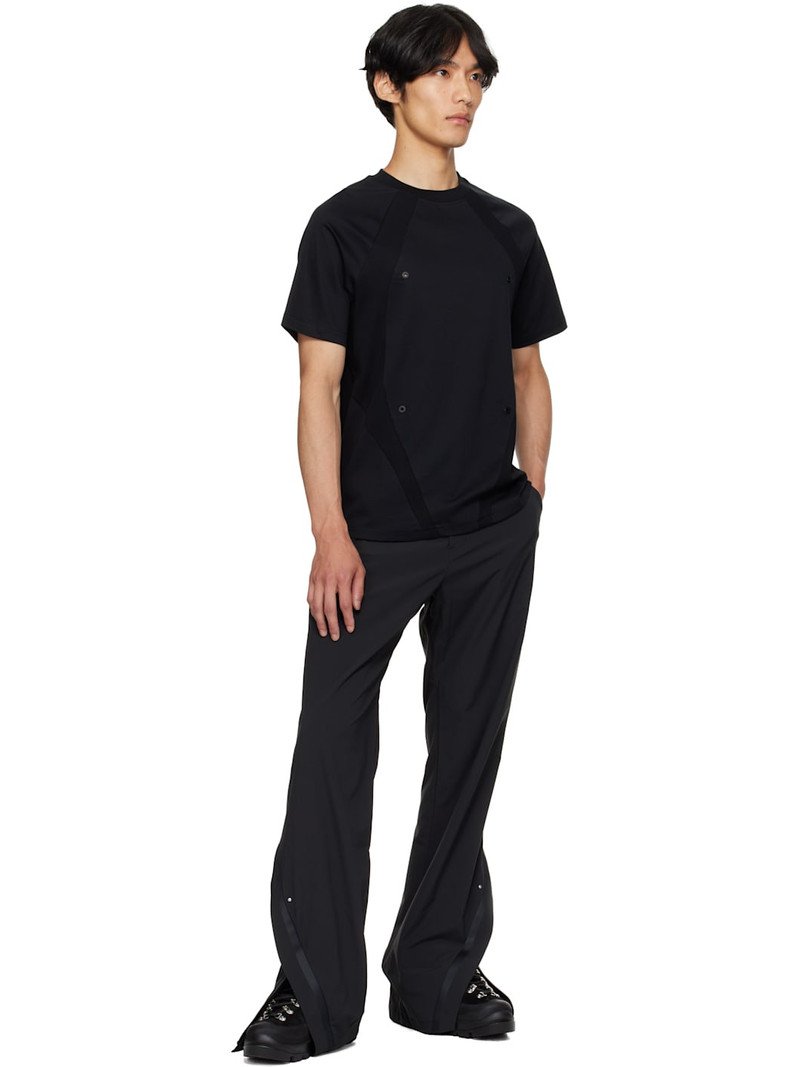 HELIOT EMIL™ Black Lux T-shirt outlook