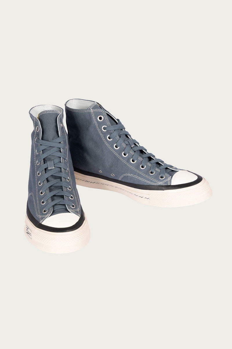 visvim Skagway Hi - Grey outlook