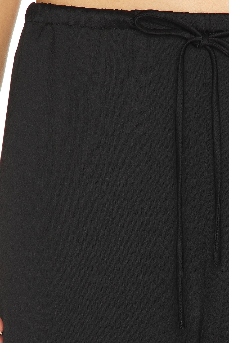 Barb Crop Drawstring Pant - 6