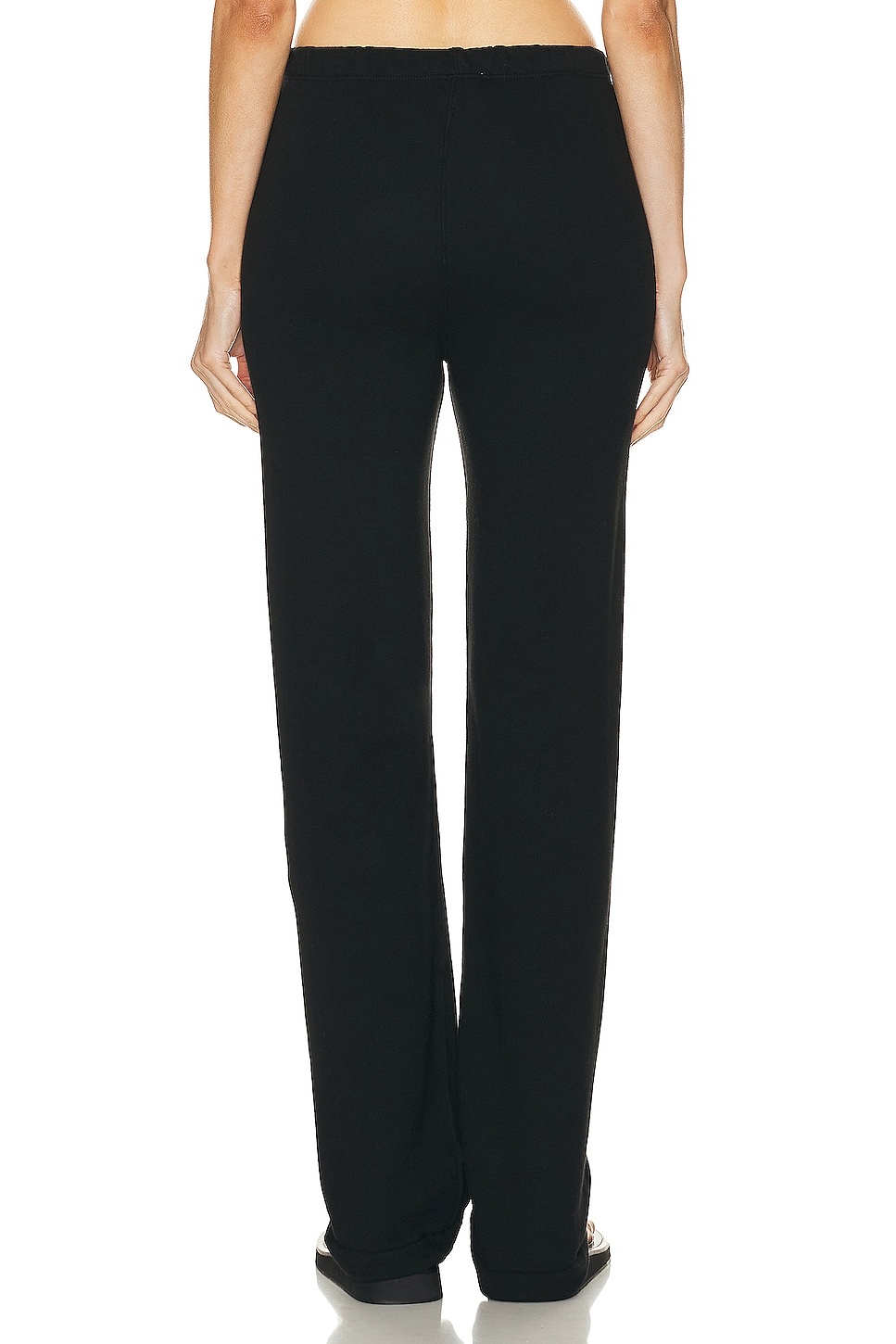 Straight Leg Sweatpant - 3