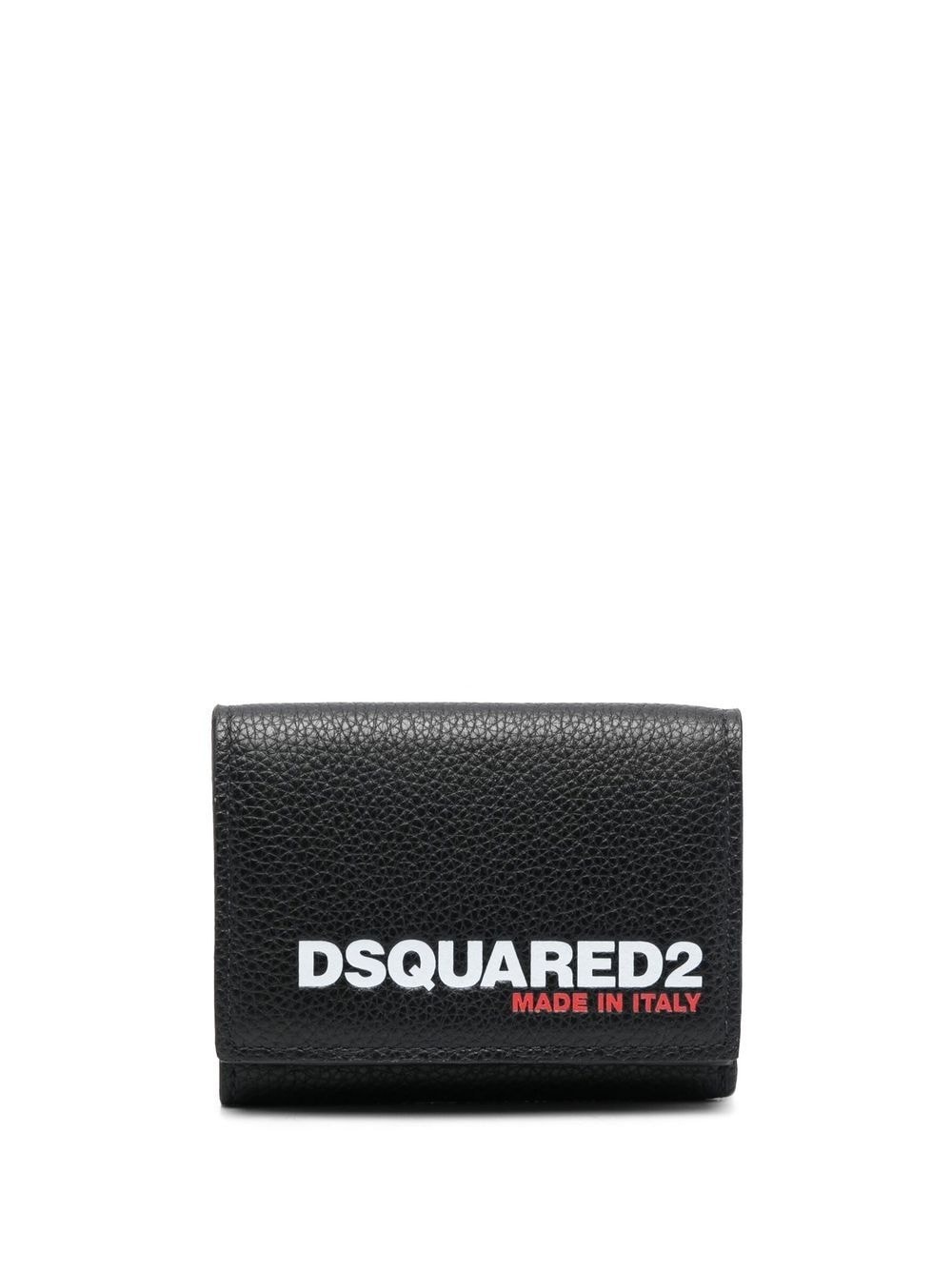 logo-print wallet - 1