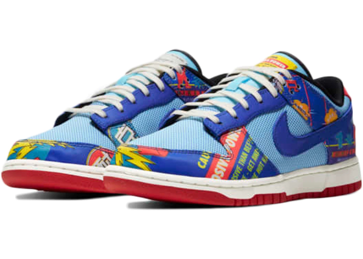 Nike Dunk Low Chinese New Year Firecracker (2021) (W) - 1