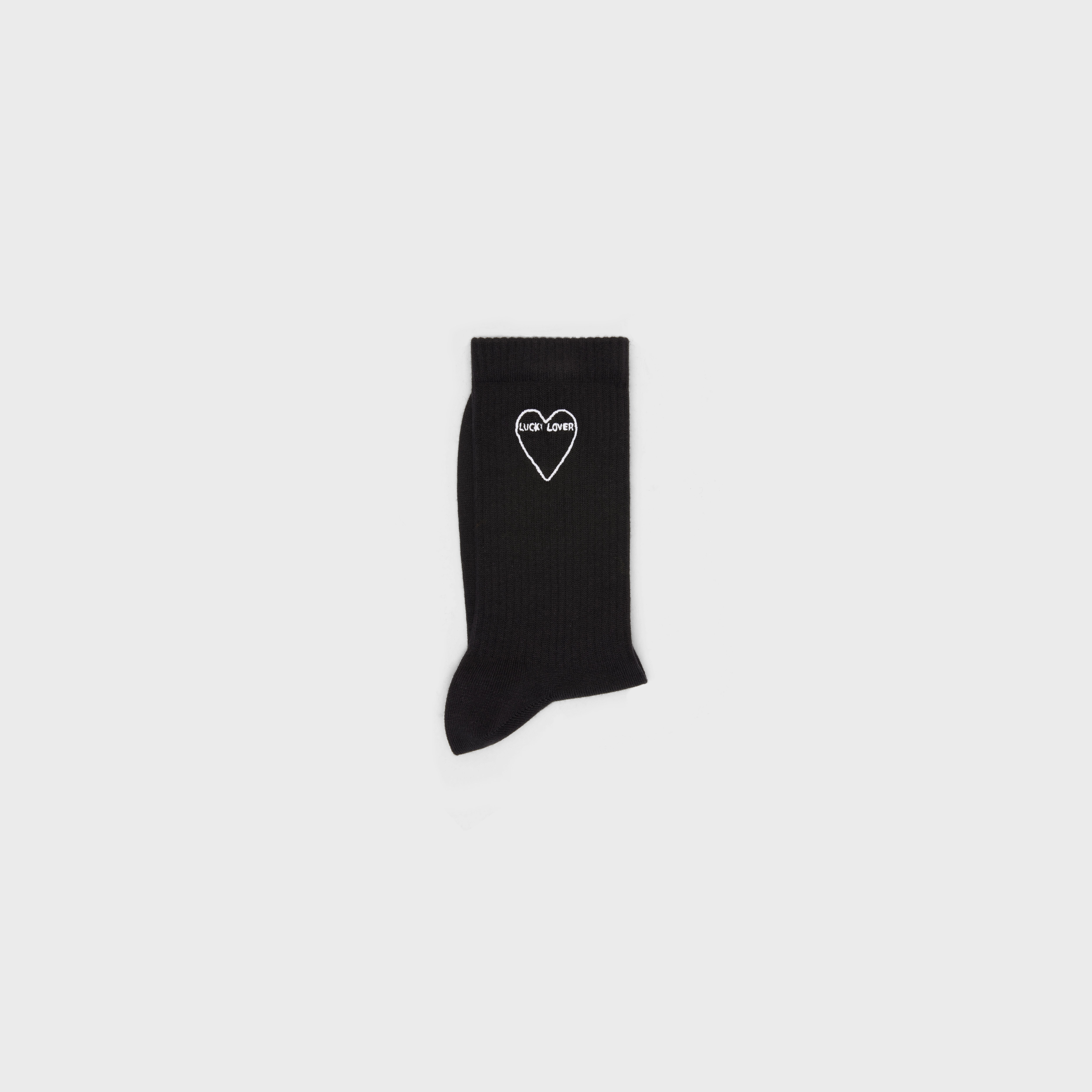 COTTON SOCKS WITH ARTIST EMBROIDERY - 2