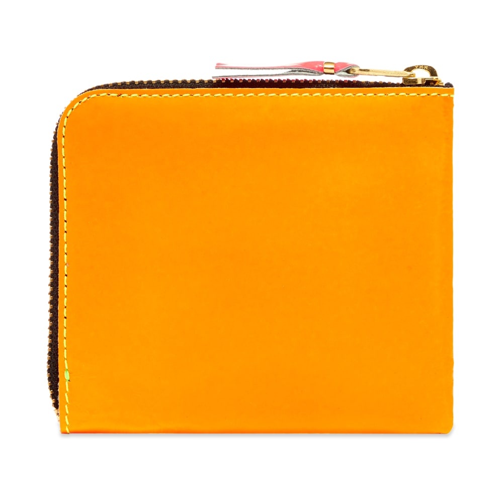 Comme des Garcons SA3100SF Super Fluo Wallet - 2