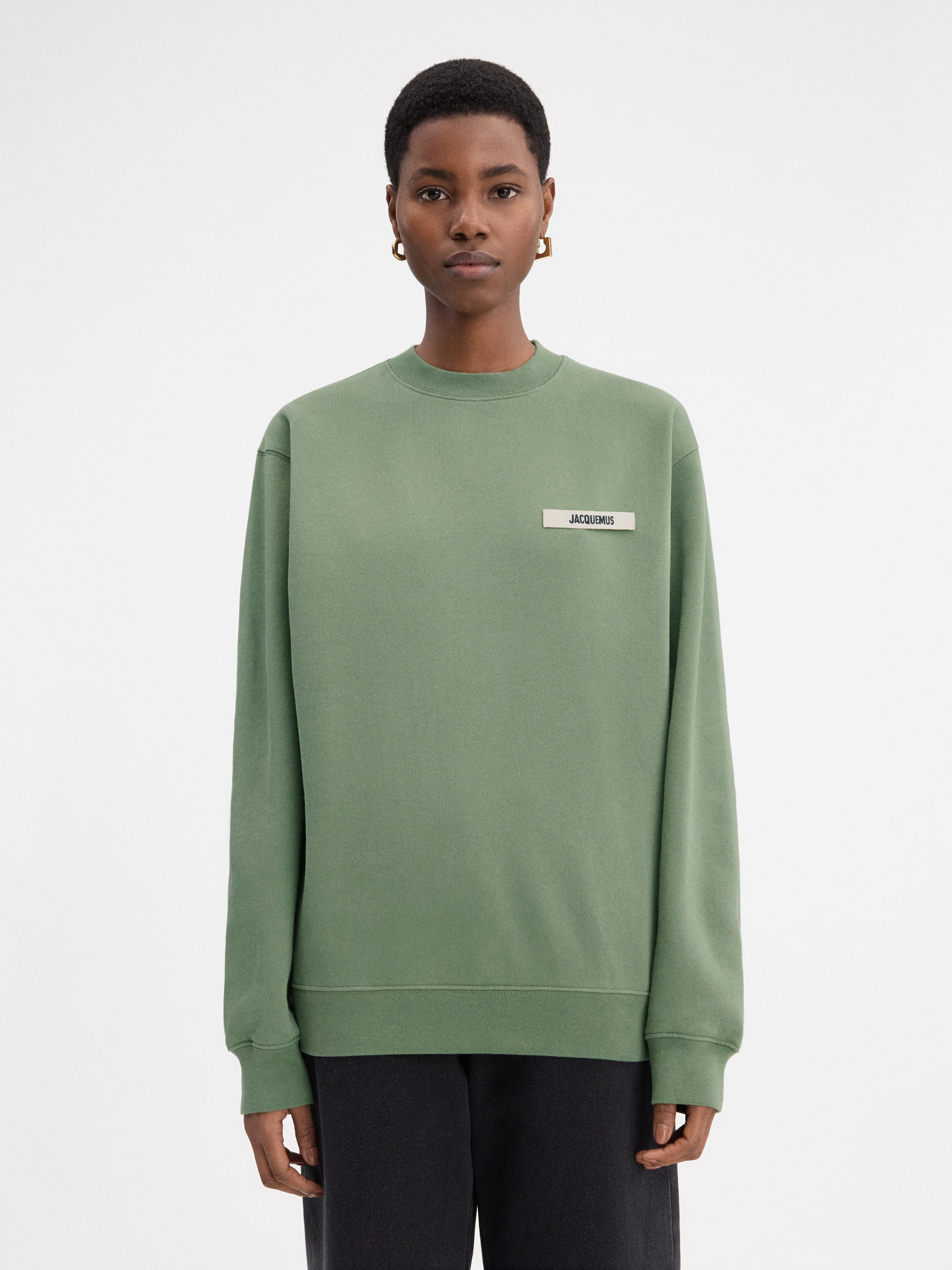 The Gros Grain sweatshirt - 5