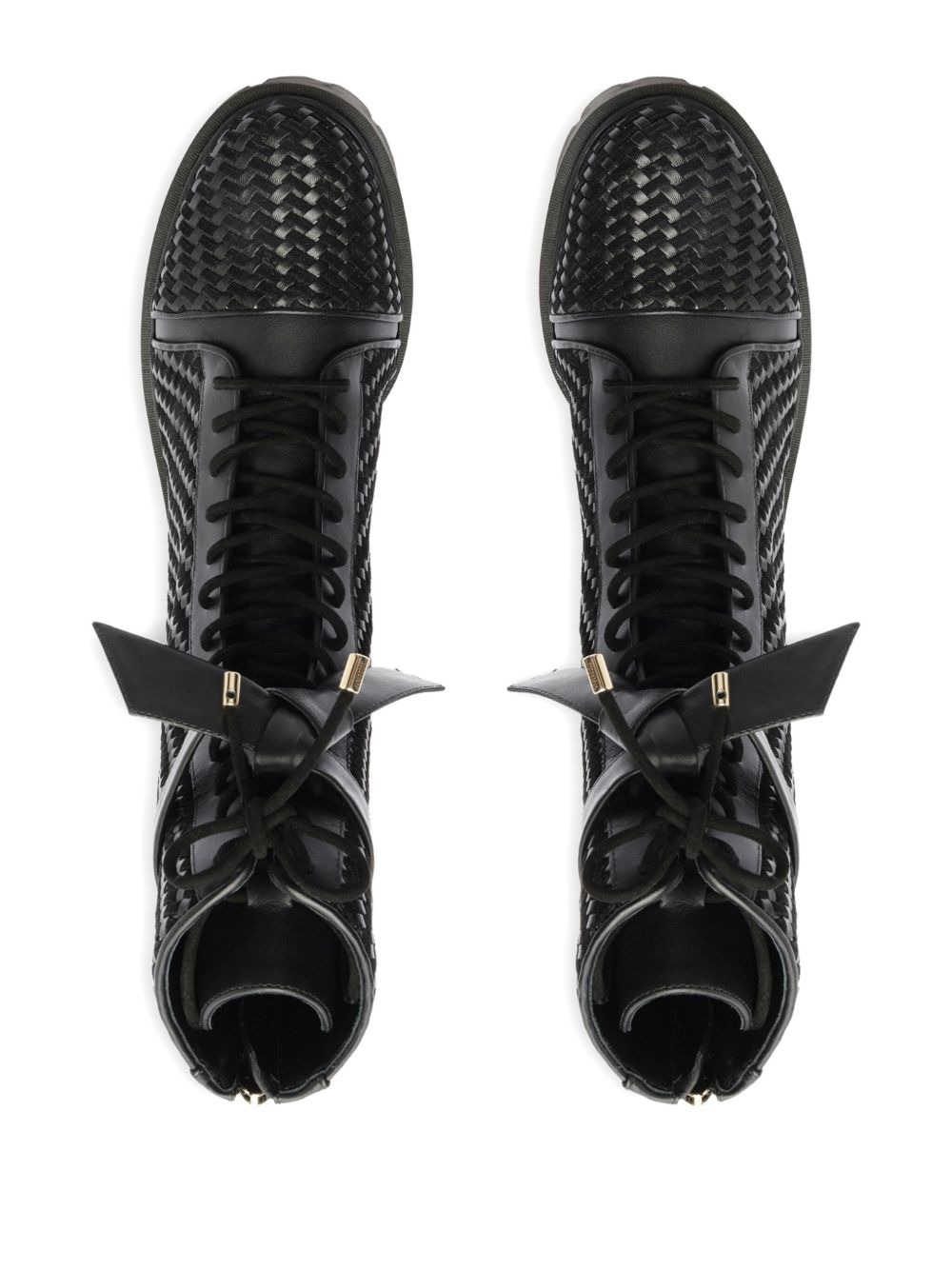 Tresse boots - 4