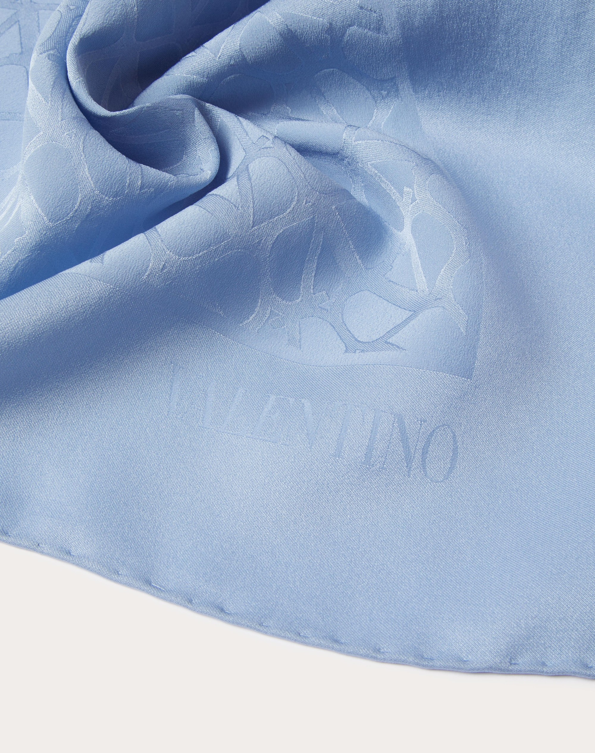 TOILE ICONOGRAPHE SILK SCARF - 3