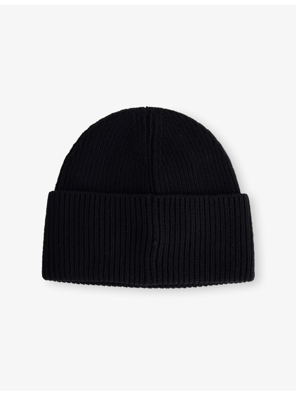 Logo Ribbed-Knit Wool Beanie - 3