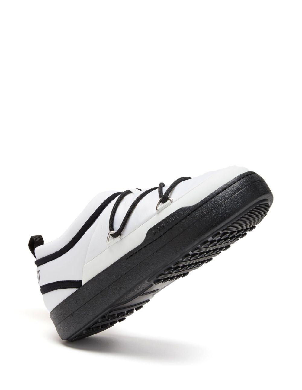 Park Icon logo-print sneakers - 4