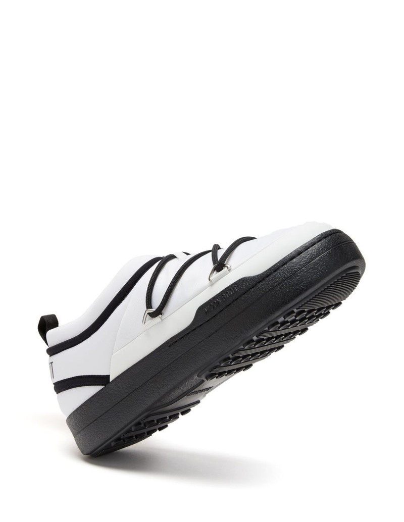 Park Icon logo-print sneakers 4