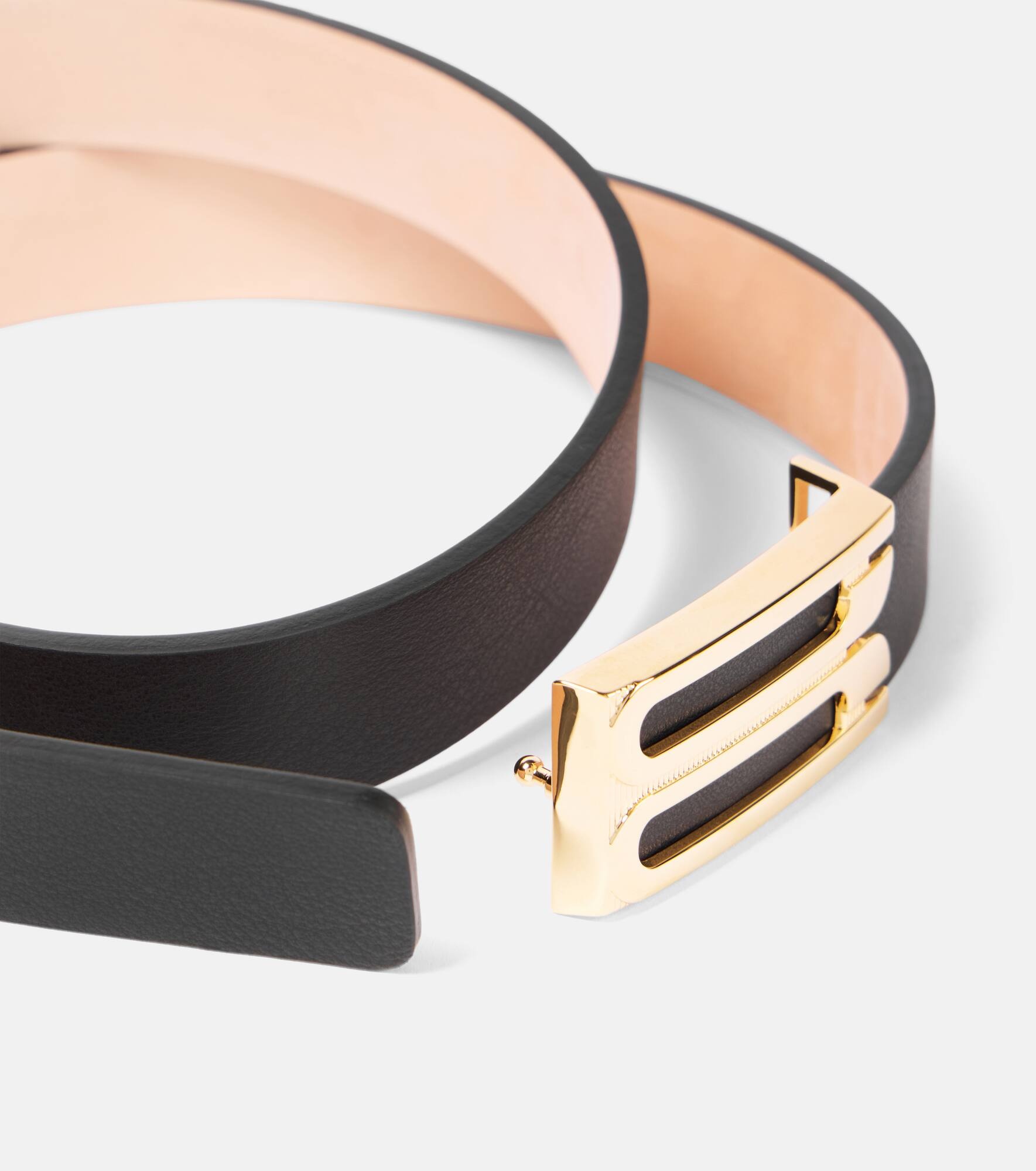 Leather belt - 3