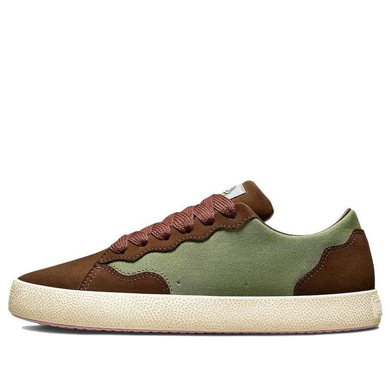 Converse Golf Le Fleur x GLF 2.0 'Oil Green Bison' 173187C - 1