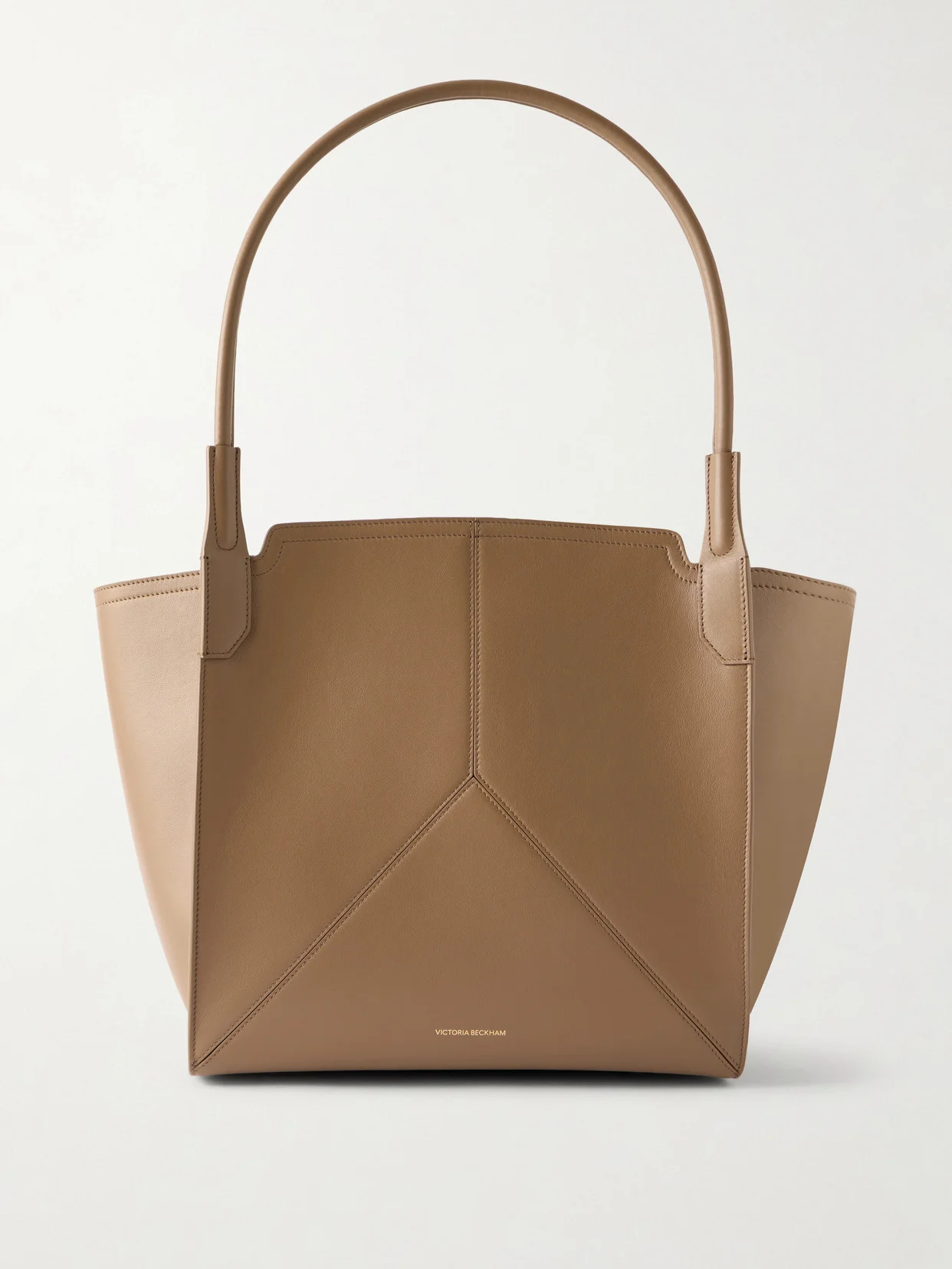 Victoria Leather Tote - 1