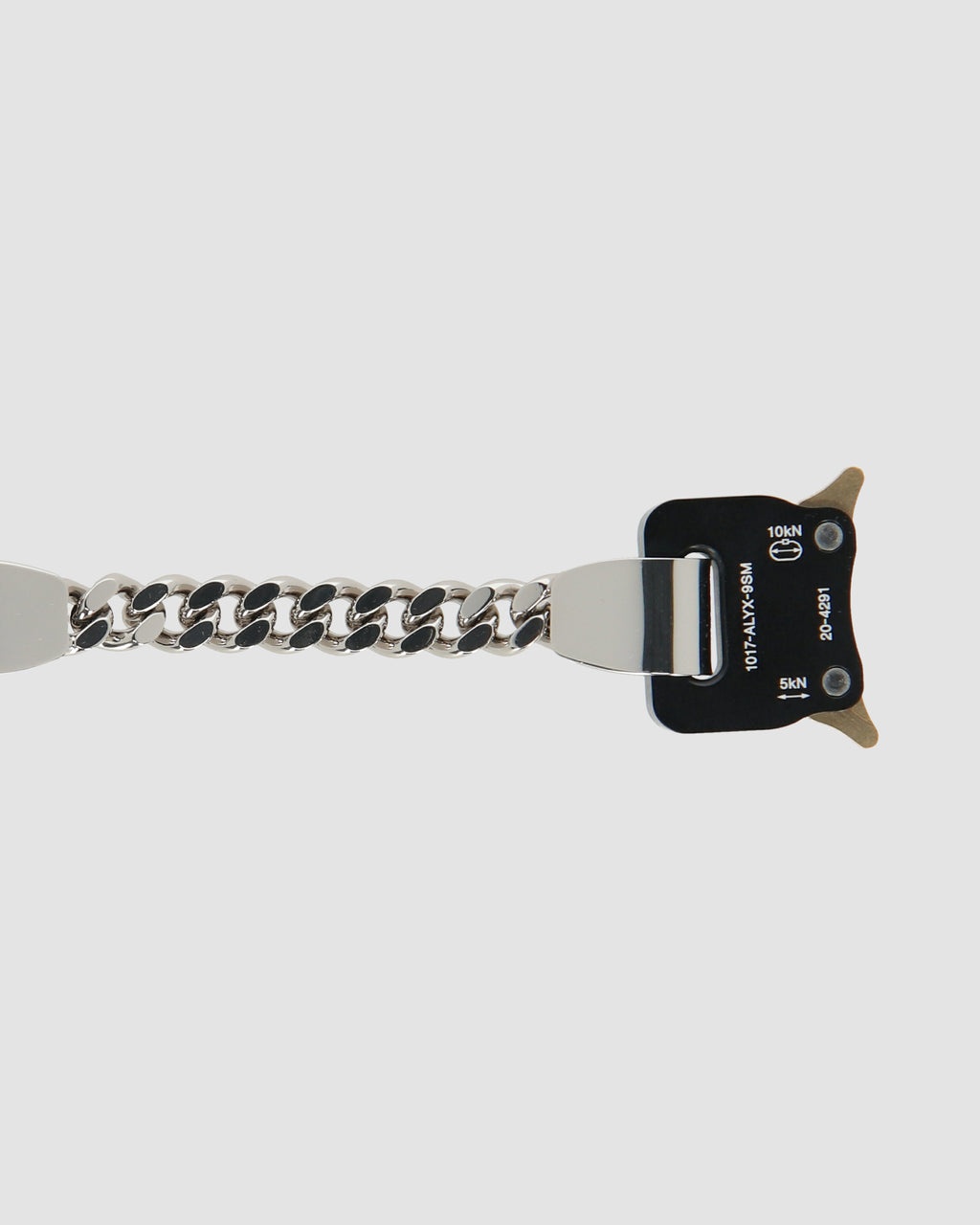 BUCKLES 4 EVER NECKLACE - 5