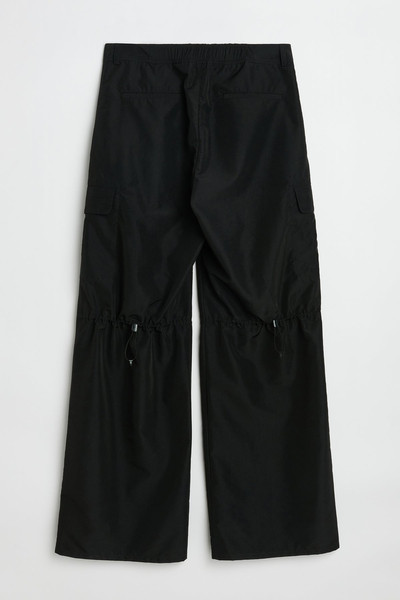 Our Legacy ALLOY TROUSER (BLACK) outlook