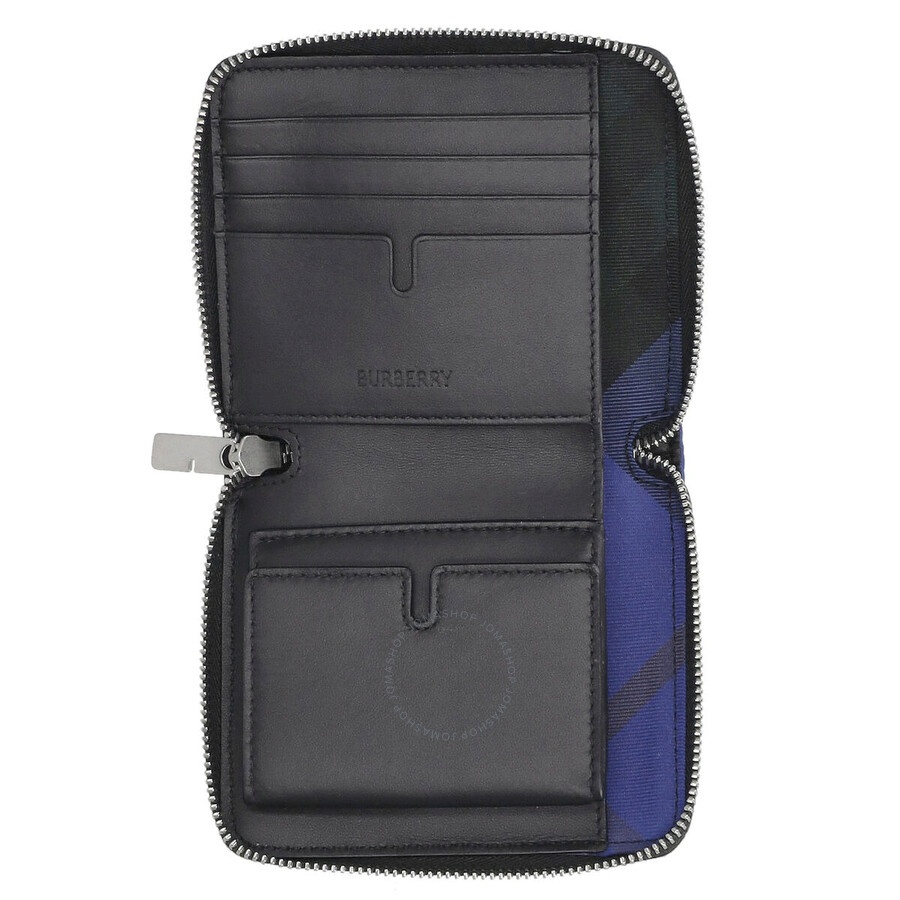 Burberry Medium Heritage EKD Zip Wallet - 2