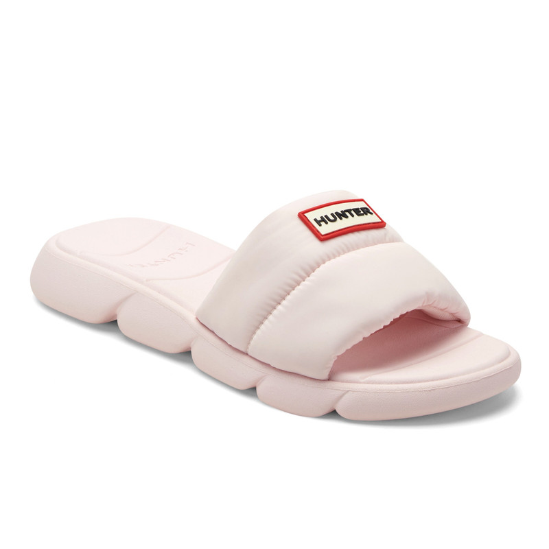 HUNTER Women's Coast Casual Slip-on Sandals outlook