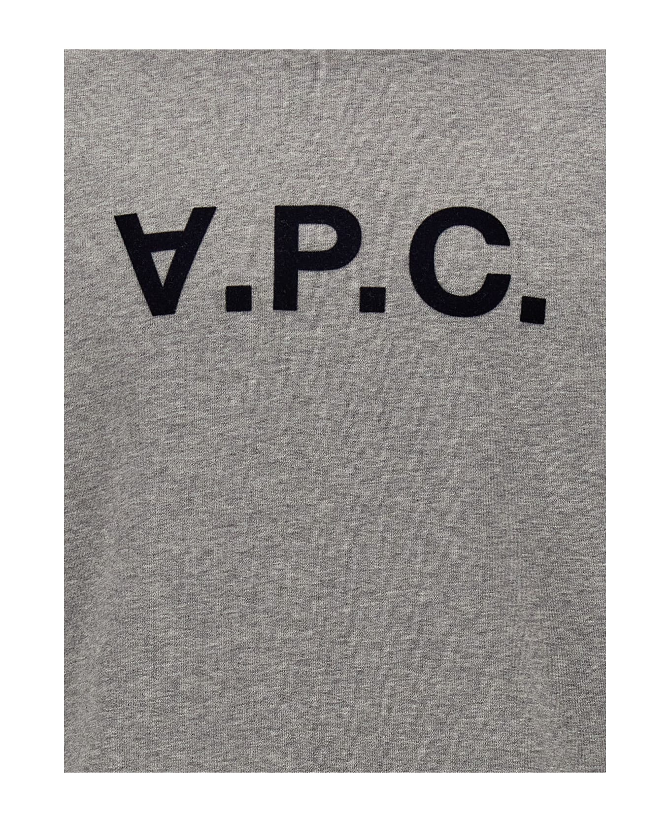 'vpc' Hoodie - 4