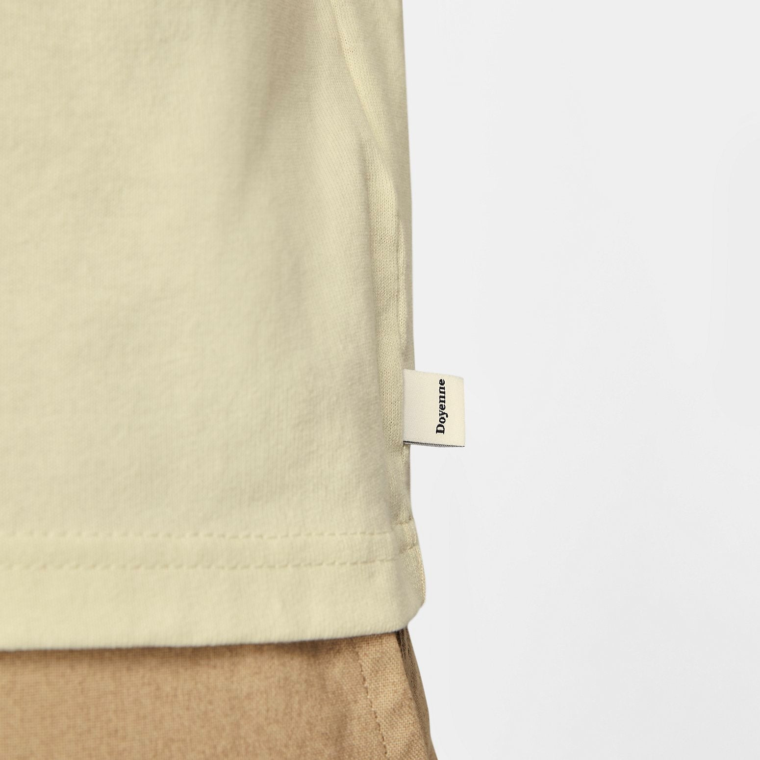 Nike SB x Doyenne T-shirt 'Coconut Milk' DV9151-113 - 6
