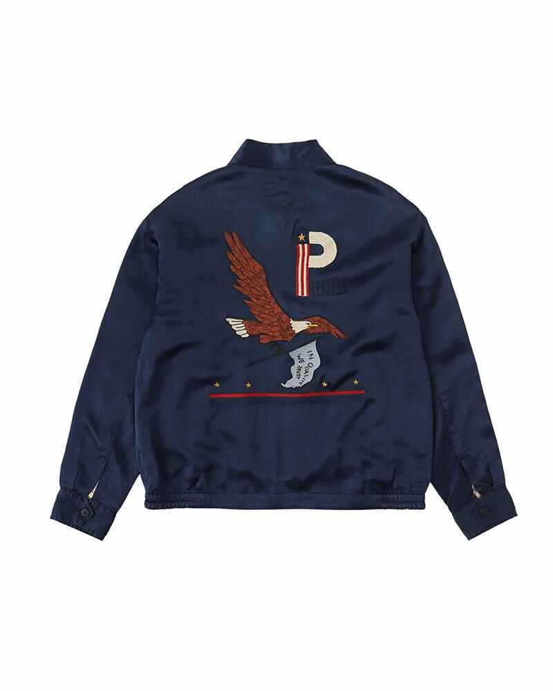 REDSUN SOUVENIR JKT NAVY - 2