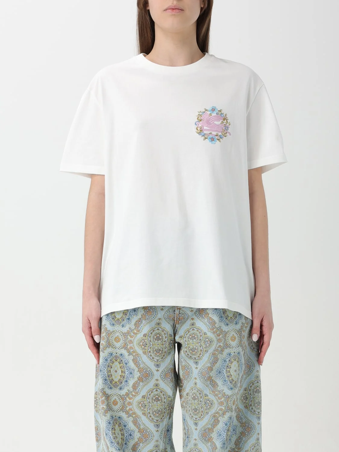 T-shirt woman Etro - 1