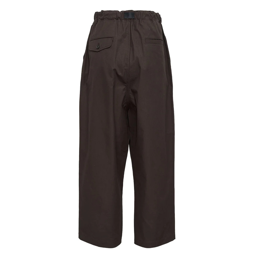 Cotton Twill Nidom Processing Pants - 2