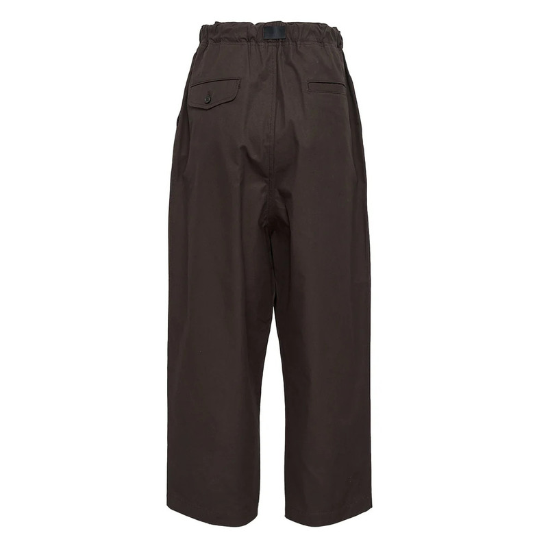 Comme des Garçons Homme Cotton Twill Nidom Processing Pants outlook
