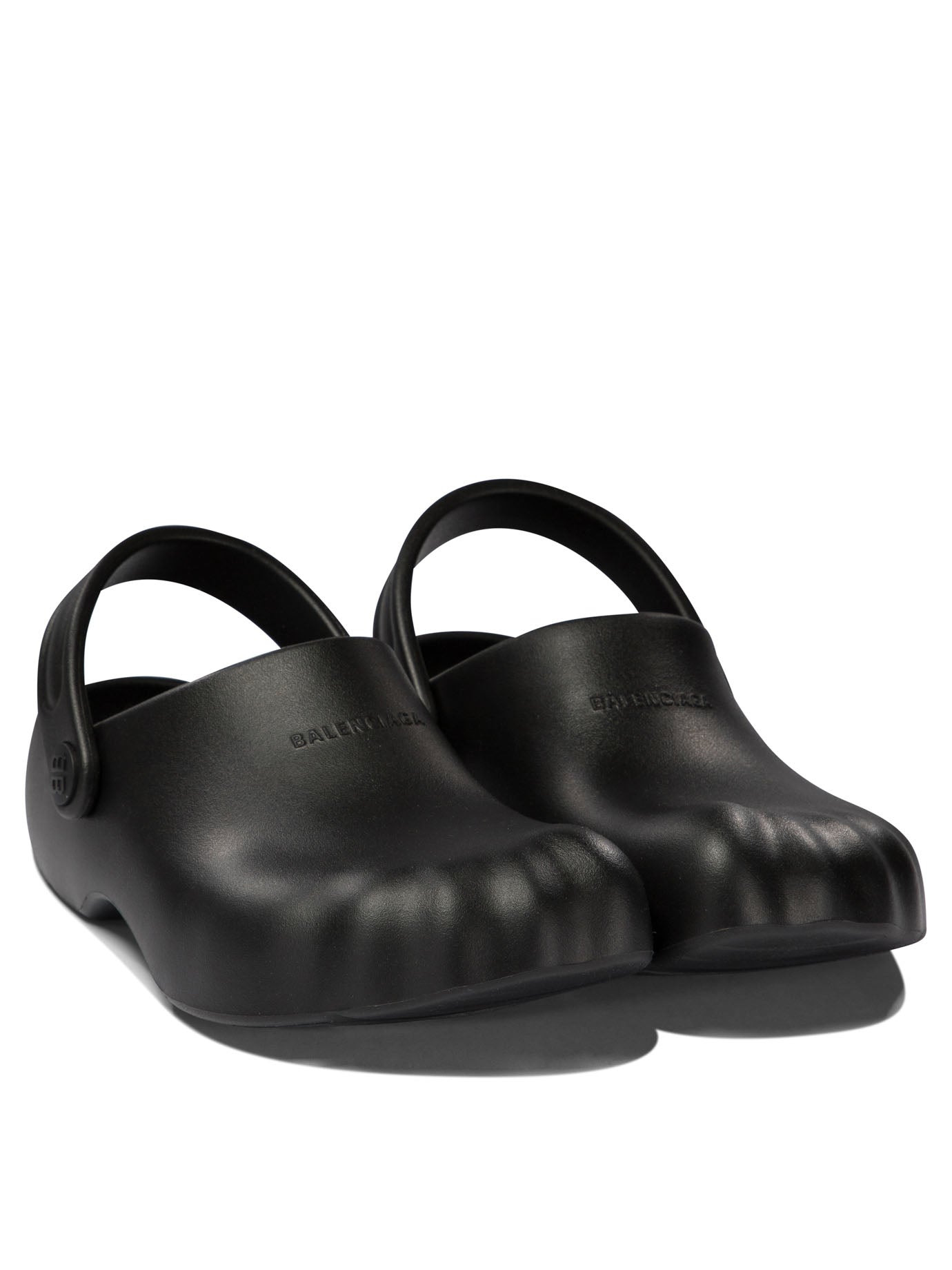 Balenciaga Women "Sunday Molded" Sabot - 2