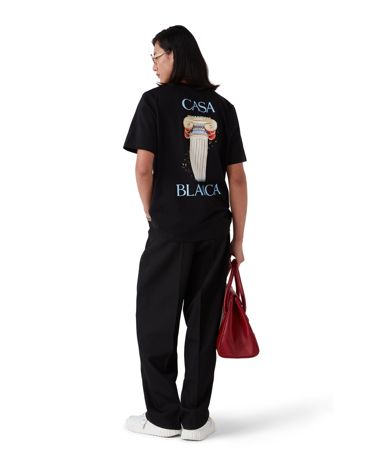 La Colonne T-Shirt | Casablanca Paris - 2