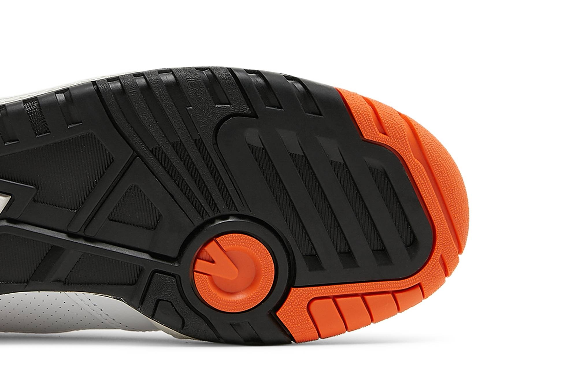 550 'Varsity Orange' - 5