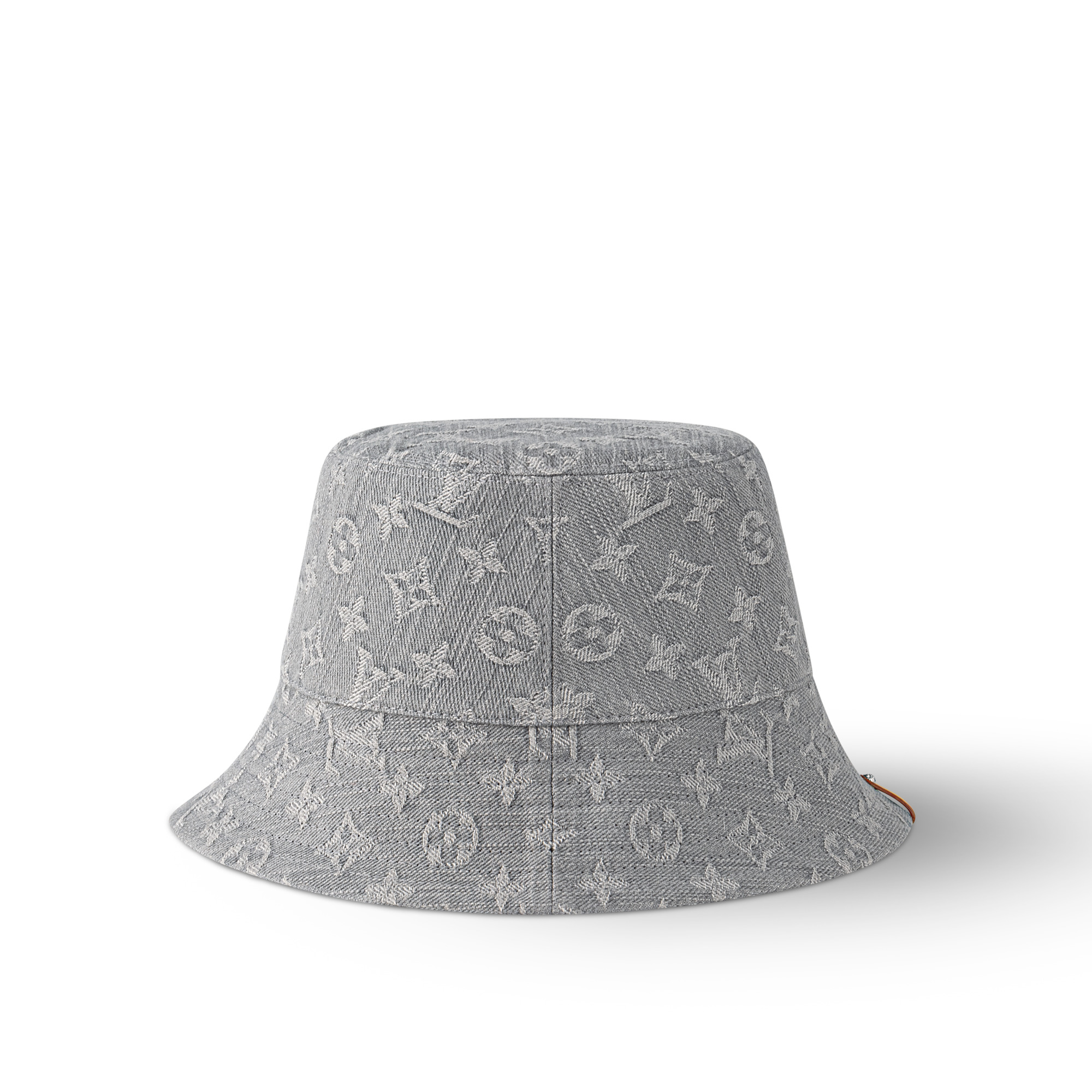 Denim Bucket Hat - 3