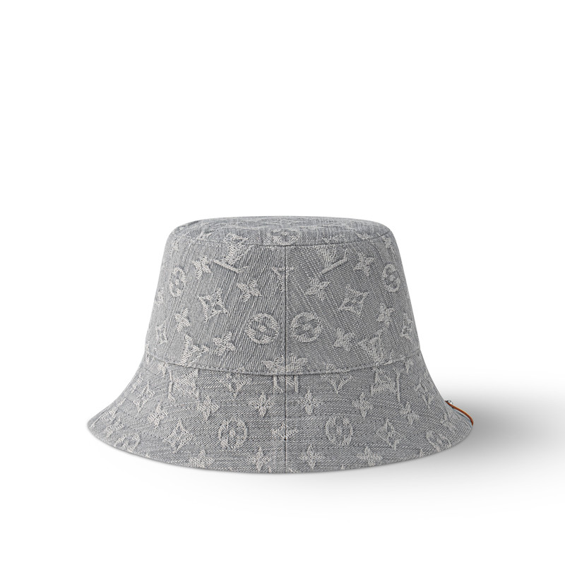 Denim Bucket Hat 3