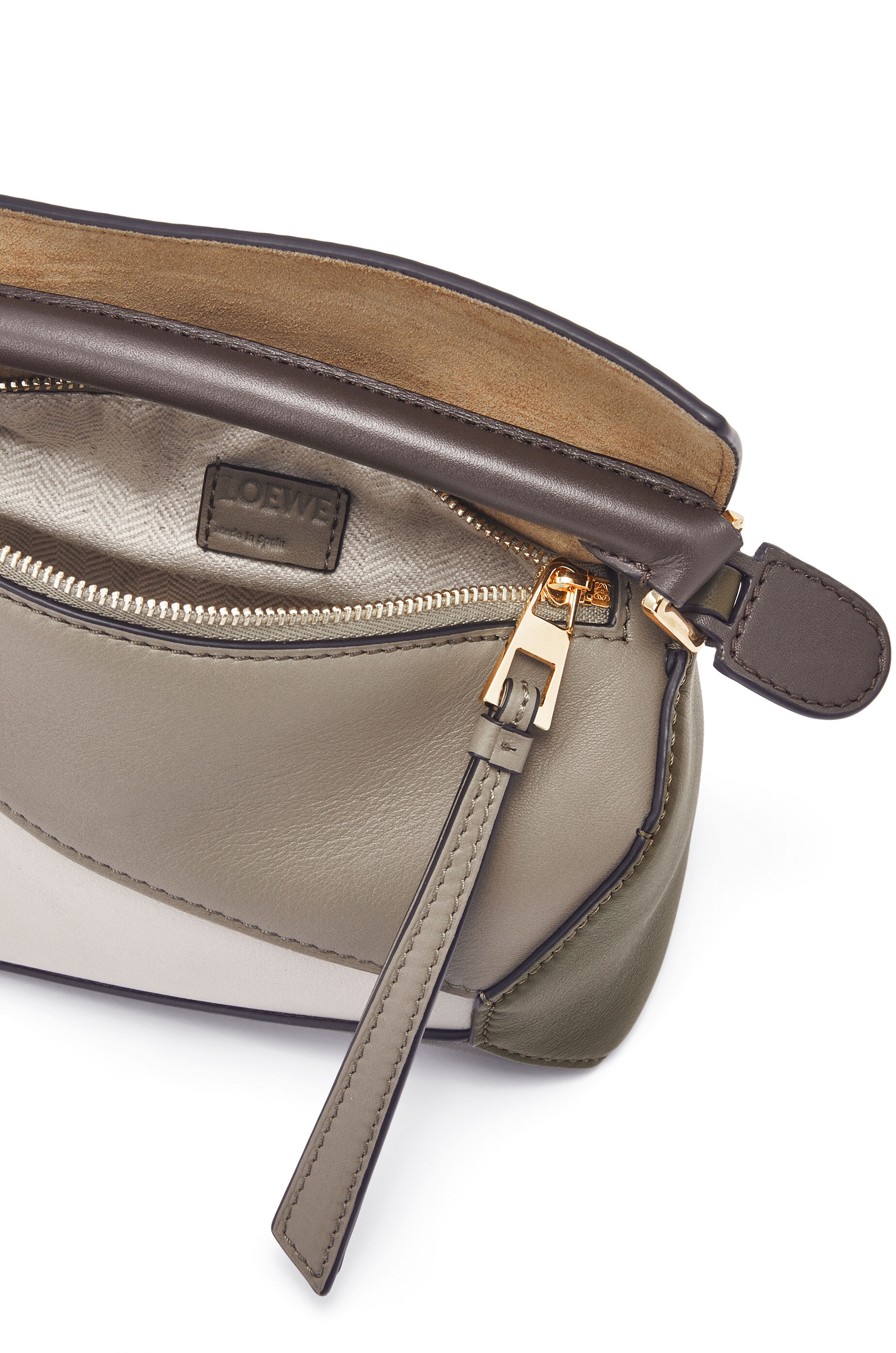 Mini Puzzle Edge in nappa calfskin - 6