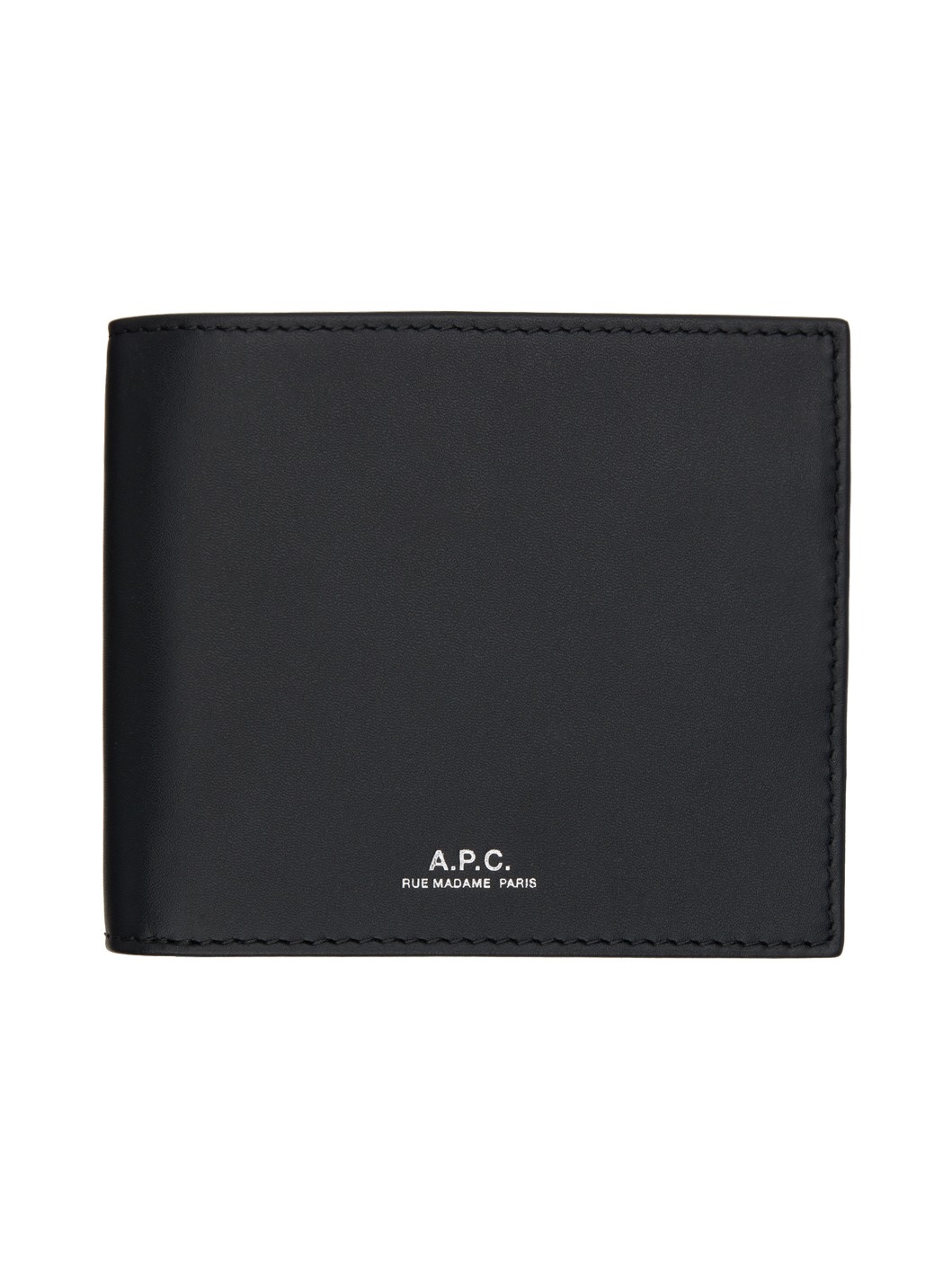 Black Aly Wallet - 1