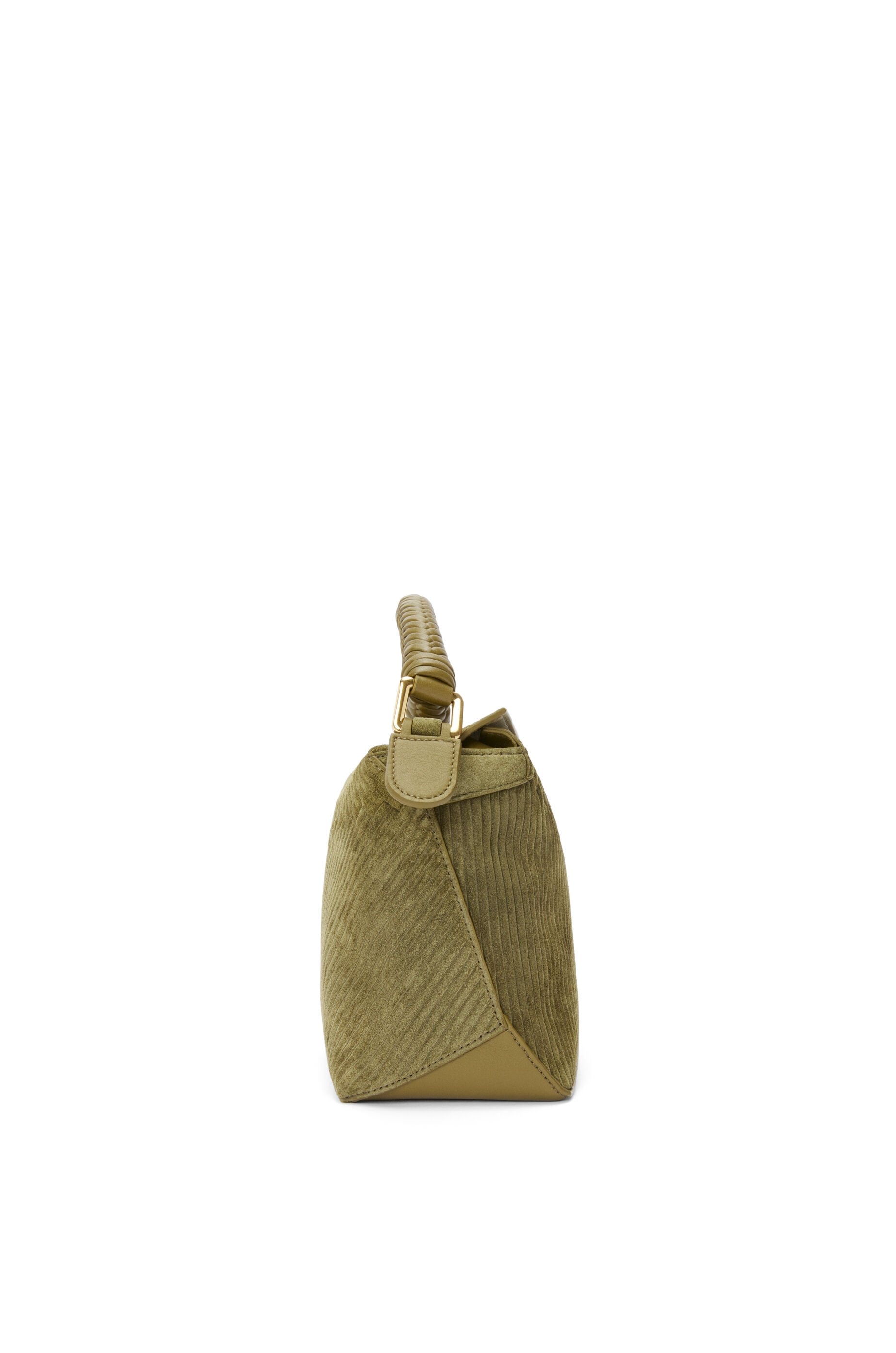 Small Puzzle bag in suede - 6