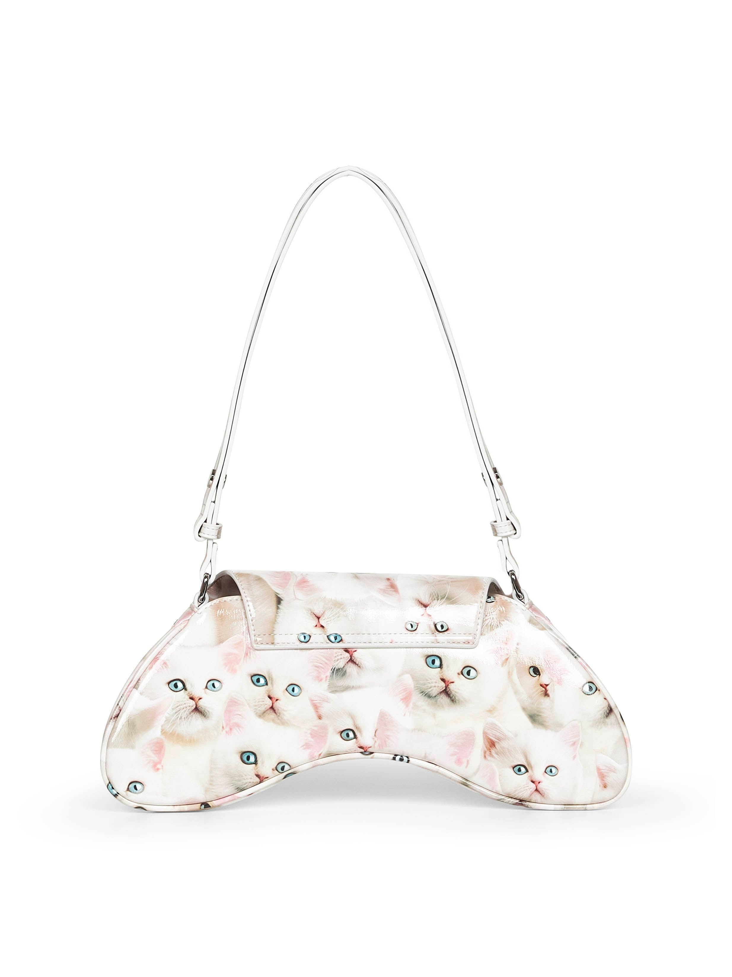 White Play Crossbody bag - 3